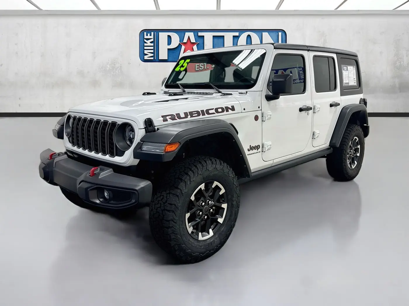2025 Jeep Wrangler - $36,966