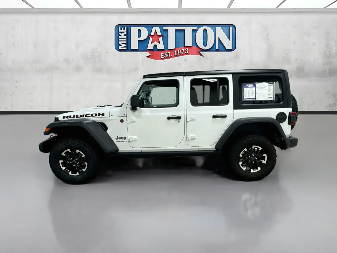 2025 Jeep Wrangler - $36,966