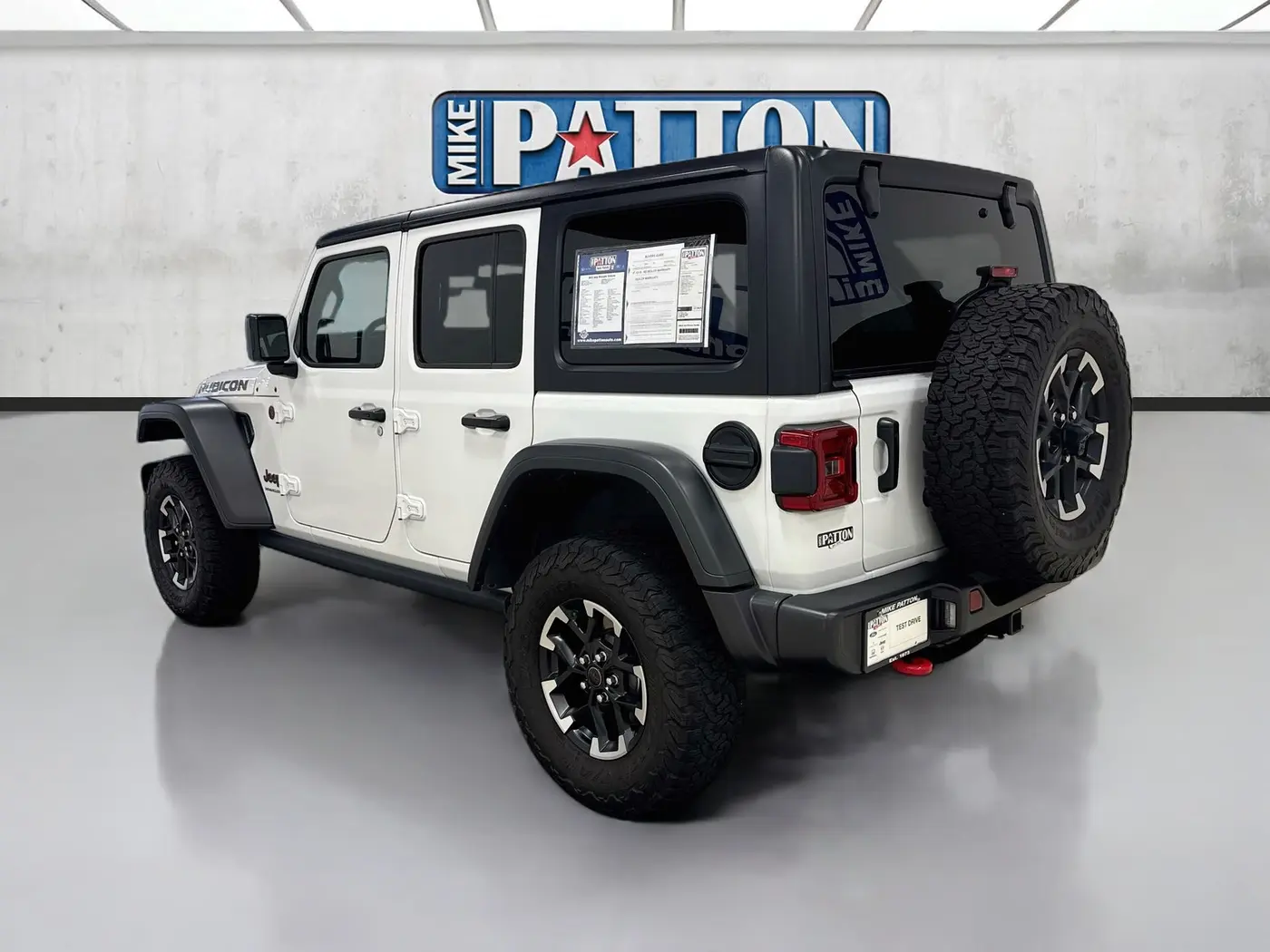 2025 Jeep Wrangler - $36,966