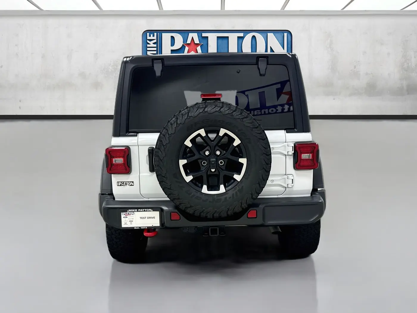 2025 Jeep Wrangler - $36,966