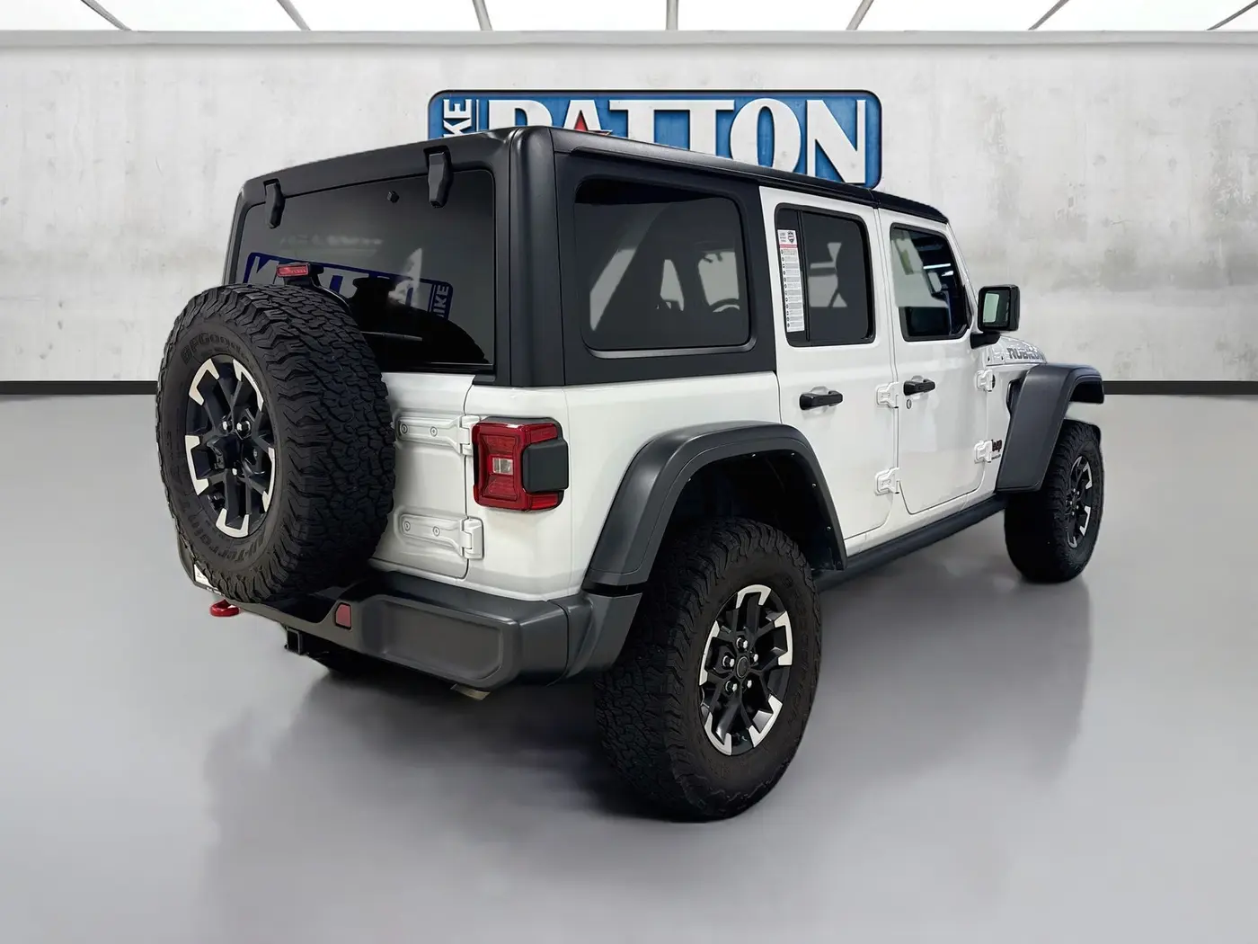 2025 Jeep Wrangler - $36,966