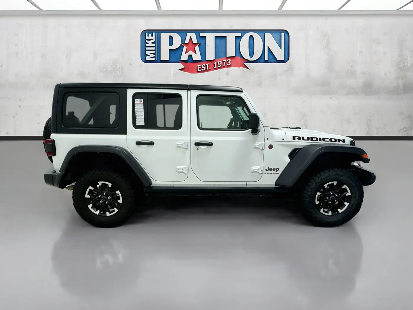 2025 Jeep Wrangler - $36,966