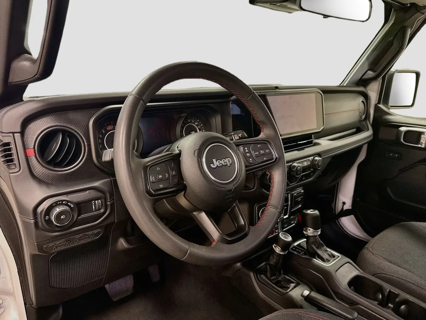 2025 Jeep Wrangler - $36,966