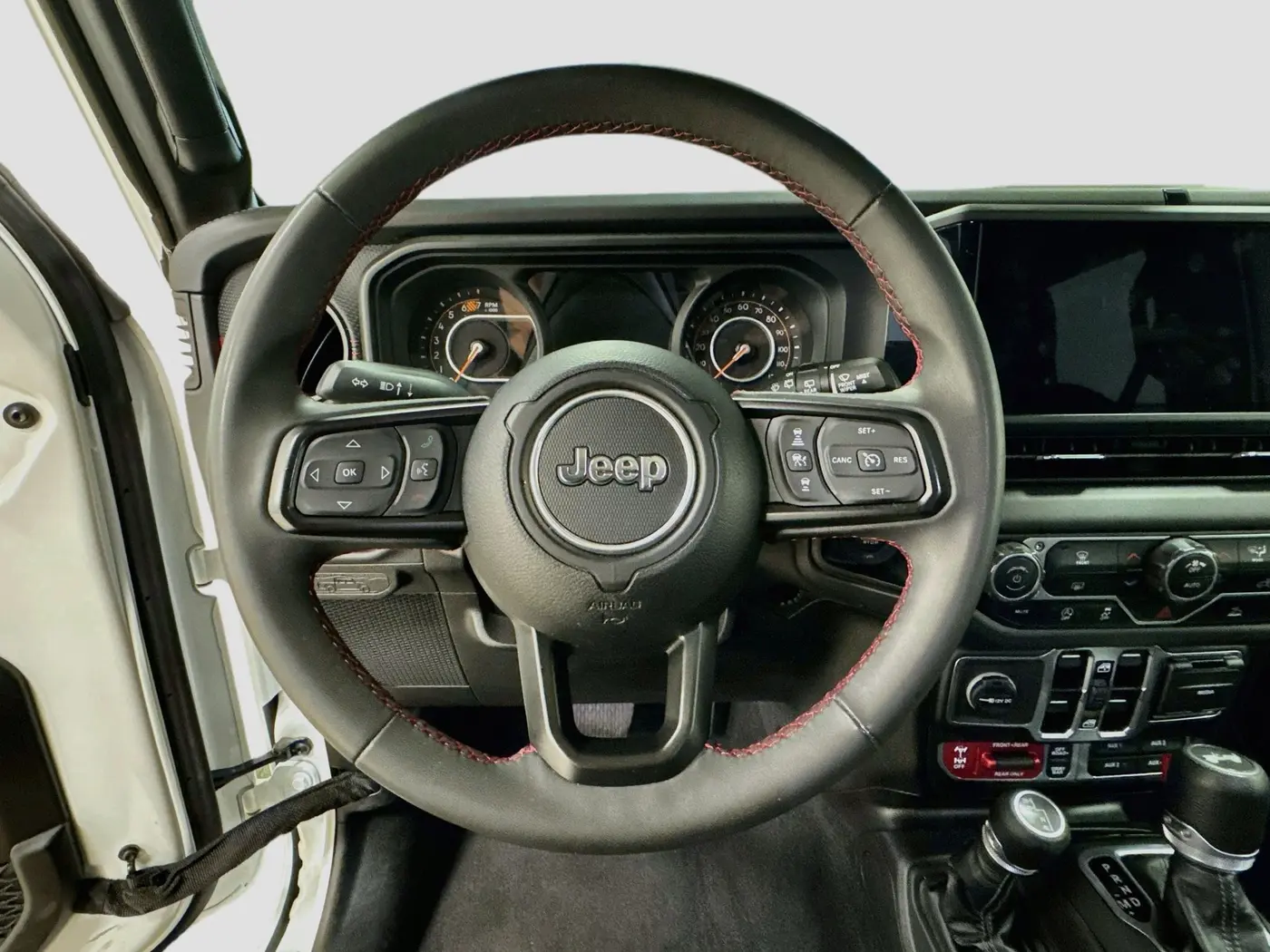 2025 Jeep Wrangler - $36,966