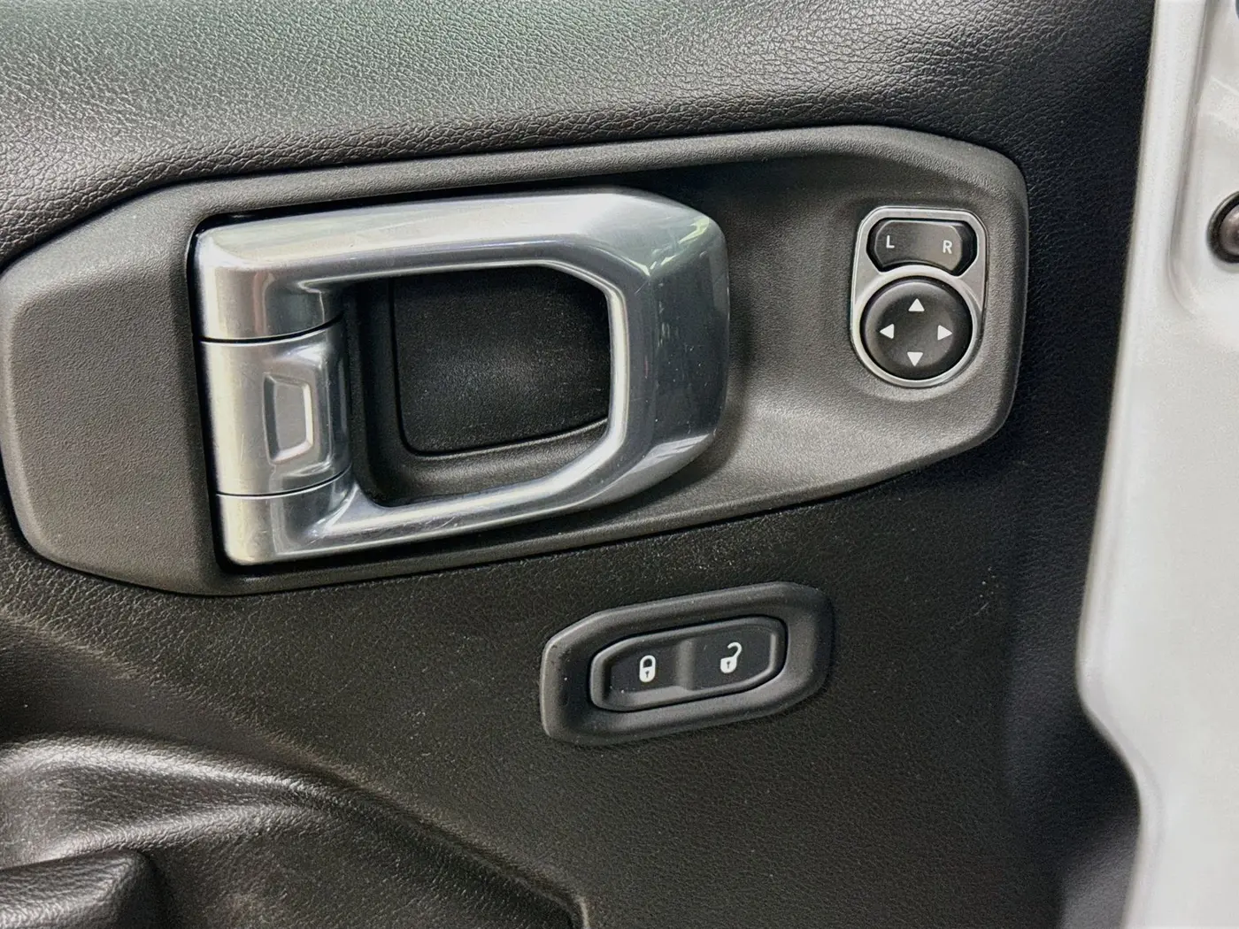 2025 Jeep Wrangler - $36,966