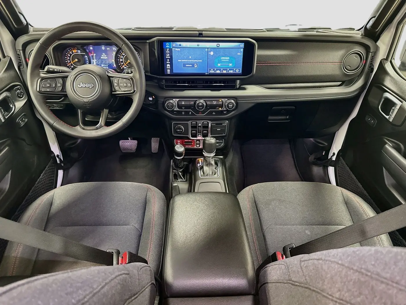 2025 Jeep Wrangler - $36,966