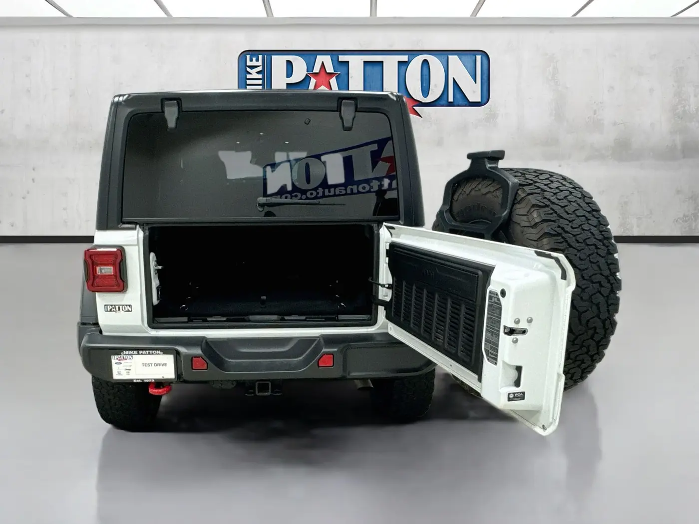 2025 Jeep Wrangler - $36,966
