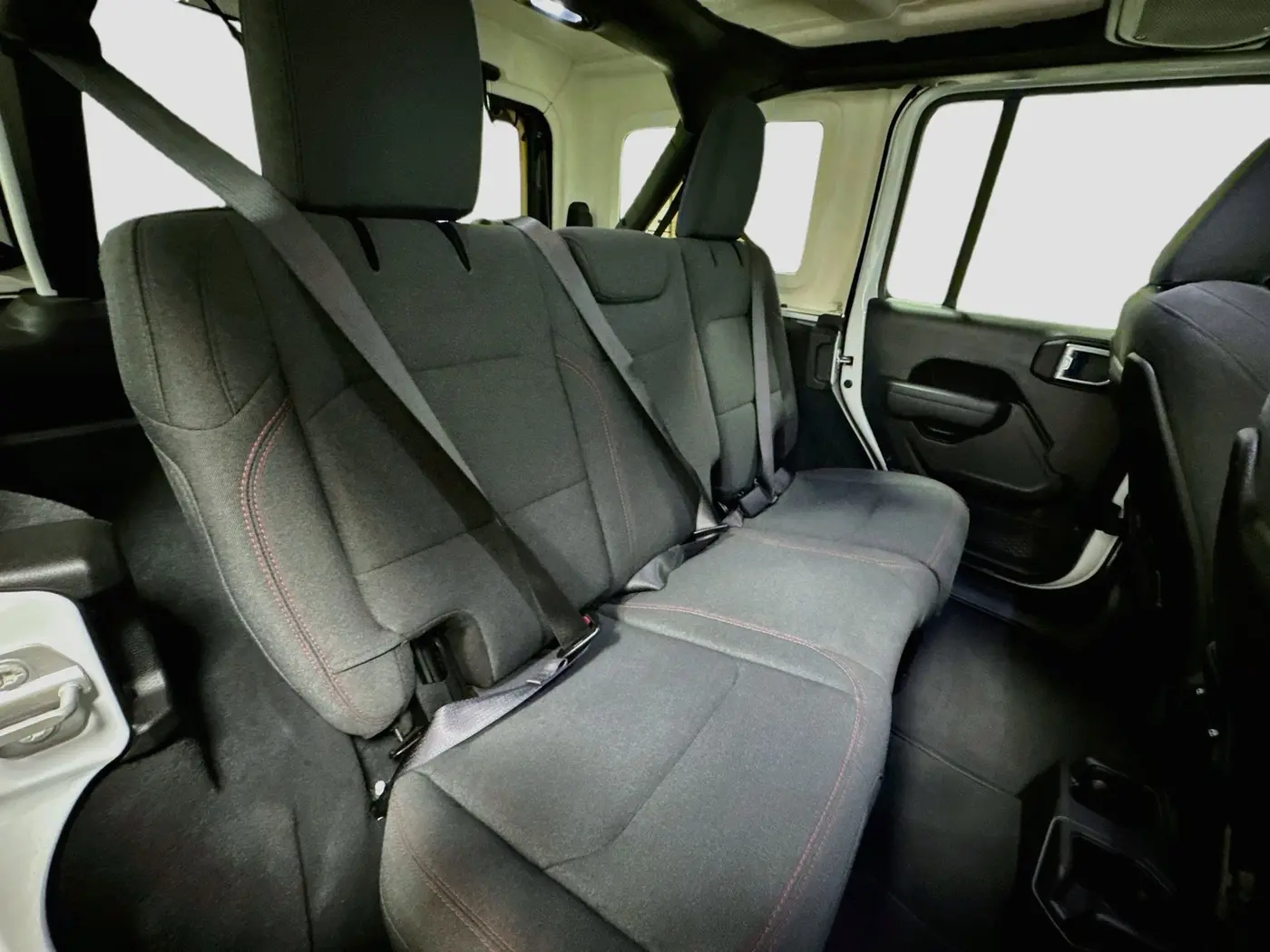 2025 Jeep Wrangler - $36,966