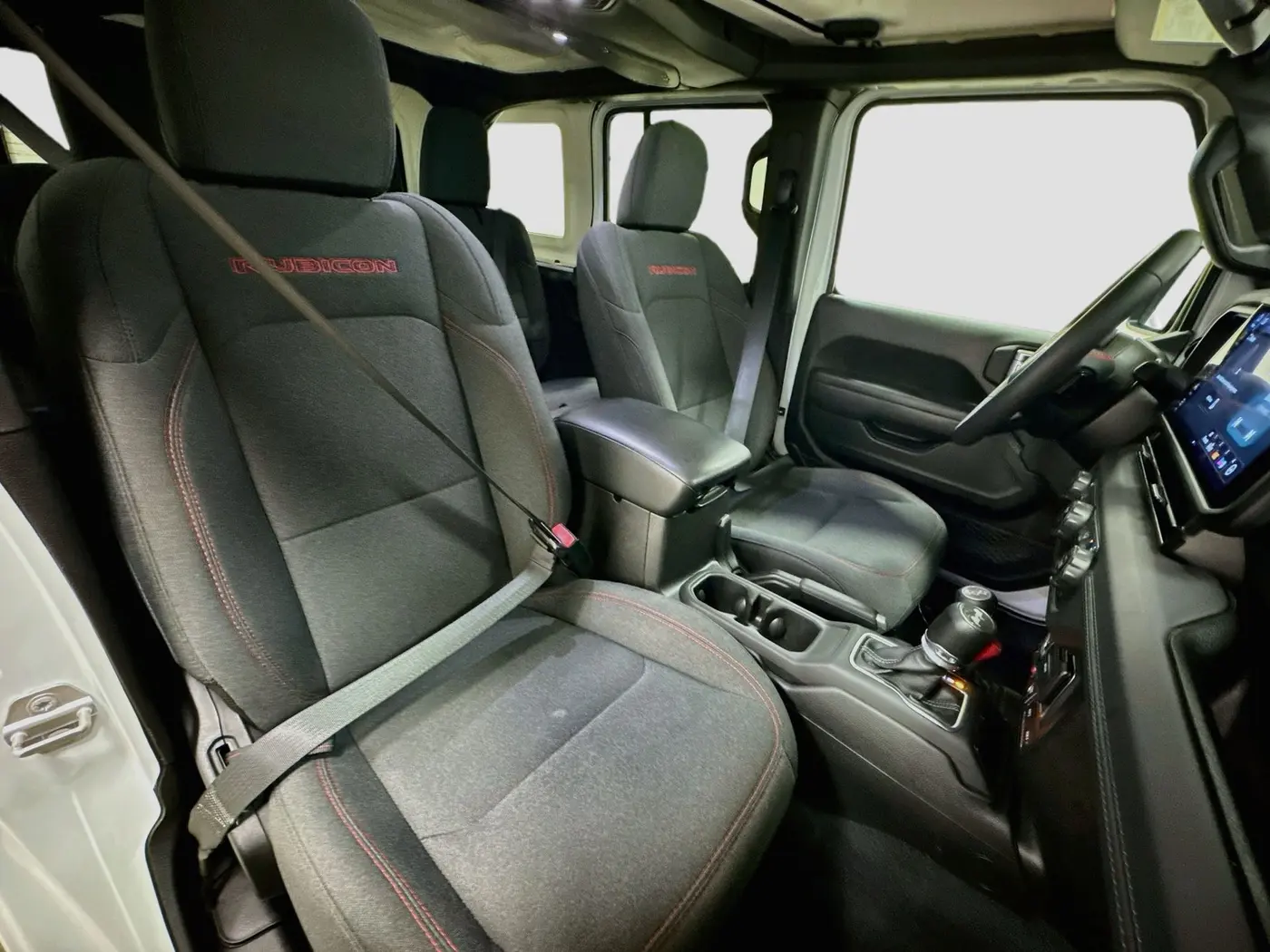 2025 Jeep Wrangler - $36,966