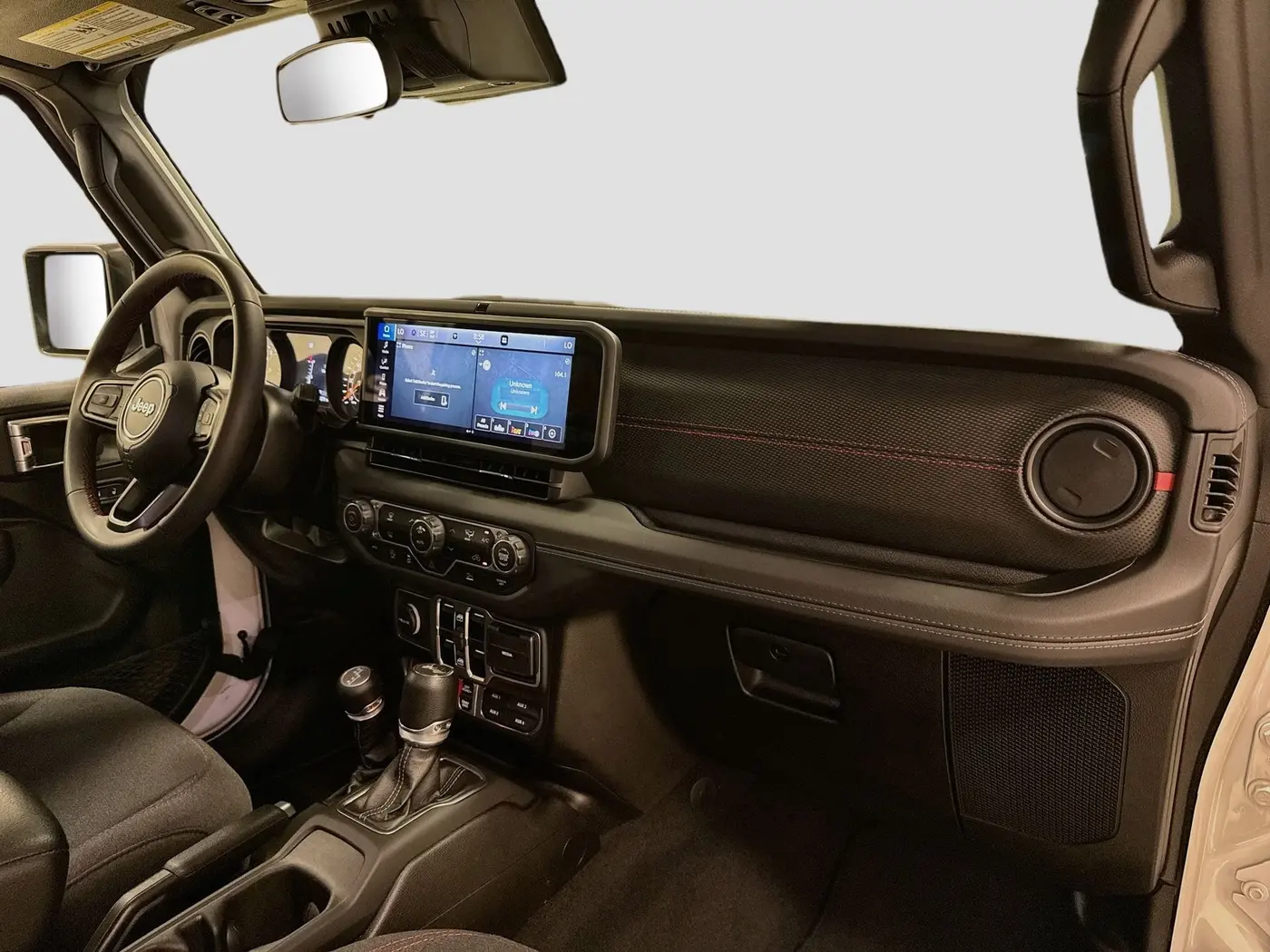 2025 Jeep Wrangler - $36,966