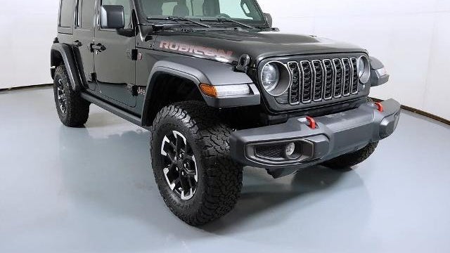 Preowned 2025 Jeep Wrangler Rubicon for Sale