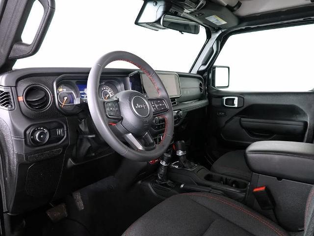 2025 Jeep Wrangler - $36,495