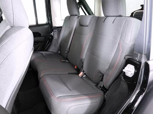 2025 Jeep Wrangler - $36,495
