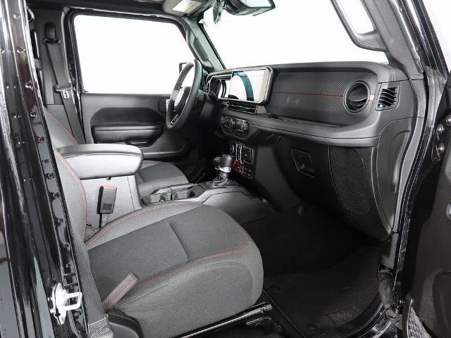 2025 Jeep Wrangler - $36,495