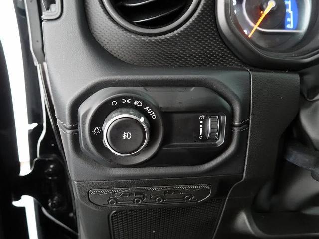 2025 Jeep Wrangler - $36,495