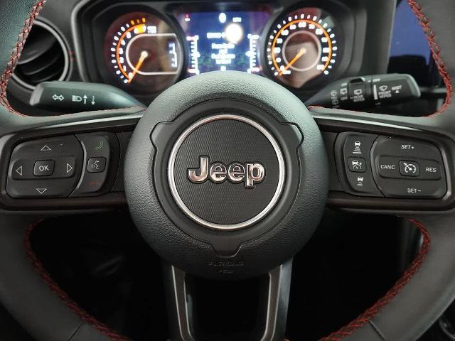 2025 Jeep Wrangler - $36,495
