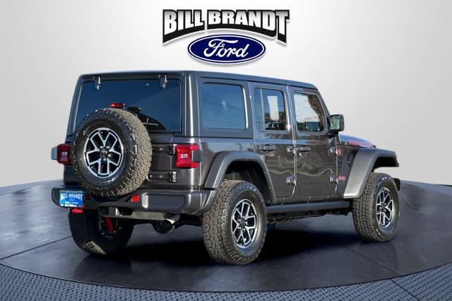 2025 Jeep Wrangler - $32,776
