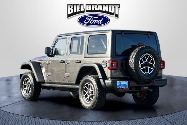 2025 Jeep Wrangler - $32,776