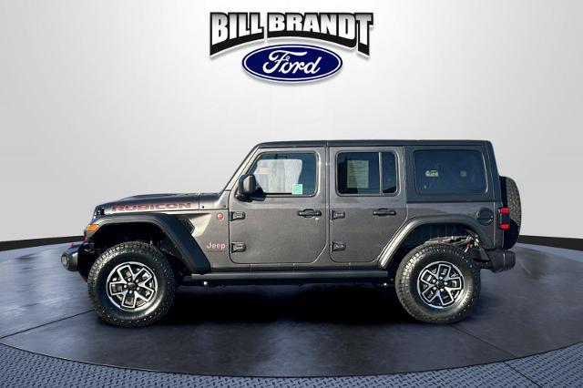 2025 Jeep Wrangler - $32,776