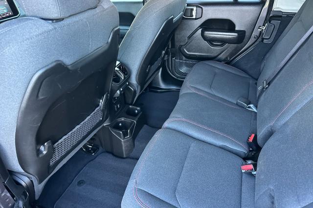 2025 Jeep Wrangler - $32,776
