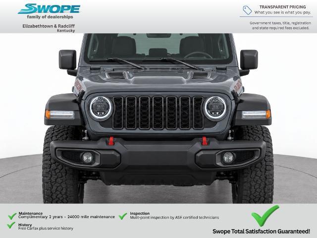 2024 Jeep Wrangler - $42,050