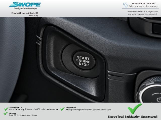 2024 Jeep Wrangler - $42,050