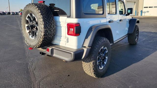 2025 Jeep Wrangler Rubicon X