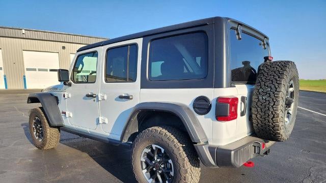 2025 Jeep Wrangler Rubicon X