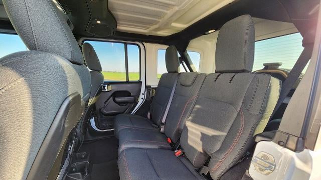 2025 Jeep Wrangler Rubicon X