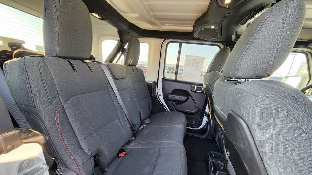 2025 Jeep Wrangler Rubicon X