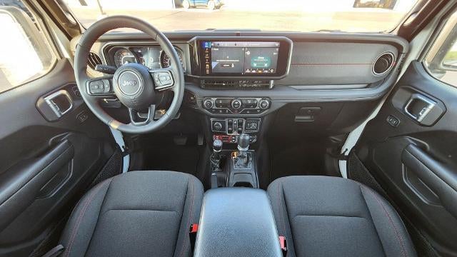 2025 Jeep Wrangler Rubicon X