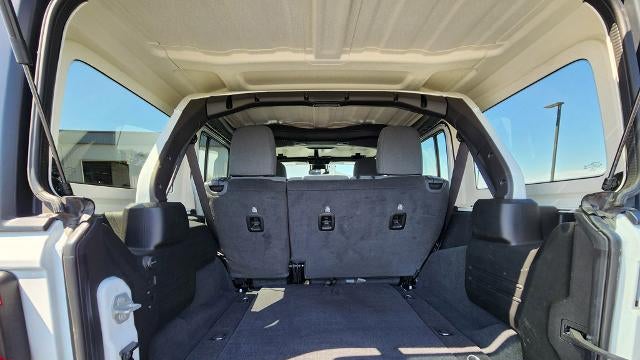 2025 Jeep Wrangler Rubicon X