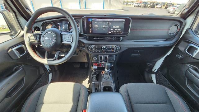 2025 Jeep Wrangler Rubicon X