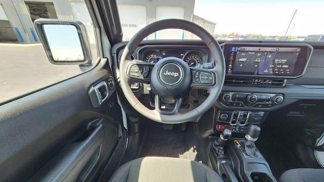 2025 Jeep Wrangler Rubicon X