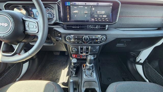 2025 Jeep Wrangler Rubicon X