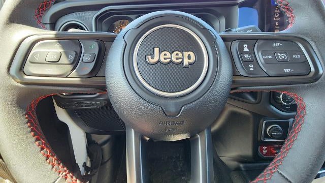 2025 Jeep Wrangler Rubicon X