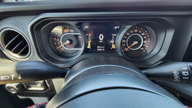2025 Jeep Wrangler Rubicon X