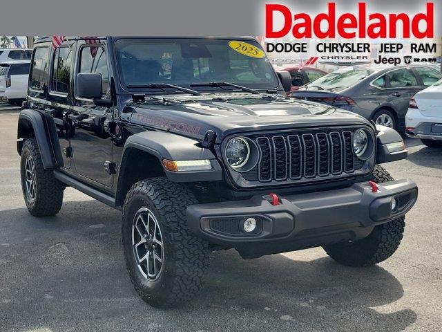 2025 Jeep Wrangler - $41,772