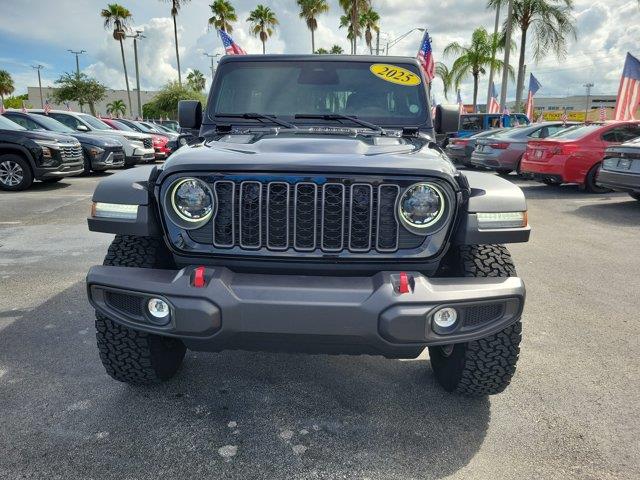 2025 Jeep Wrangler - $41,772