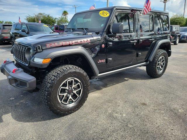 2025 Jeep Wrangler - $41,772