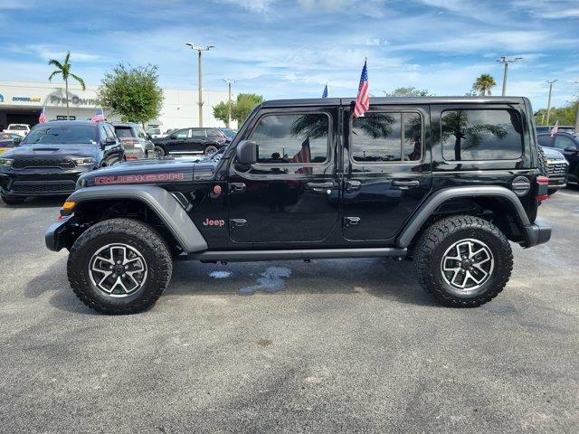 2025 Jeep Wrangler - $41,772