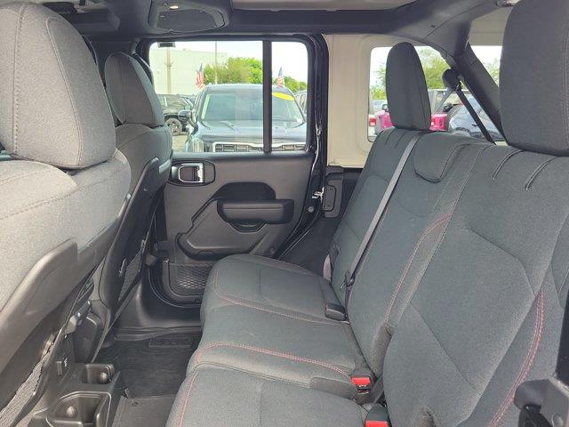 2025 Jeep Wrangler - $41,772