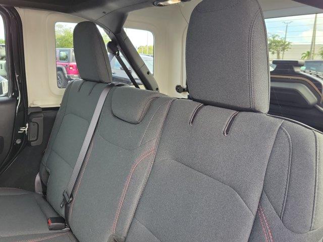 2025 Jeep Wrangler - $41,772