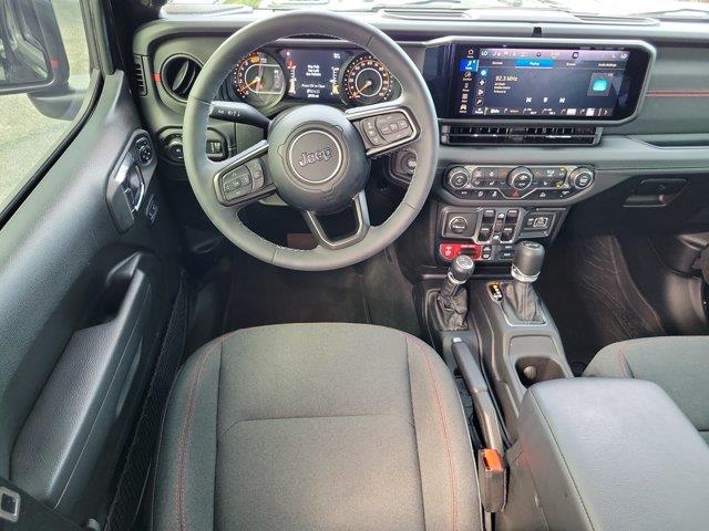 2025 Jeep Wrangler - $41,772