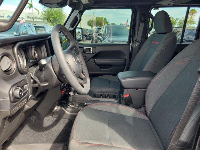 2025 Jeep Wrangler - $41,772