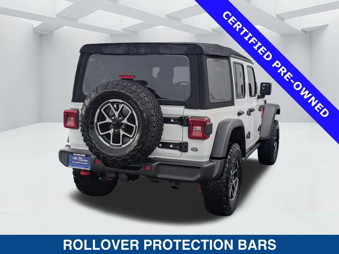 2024 Jeep Wrangler - $37,899