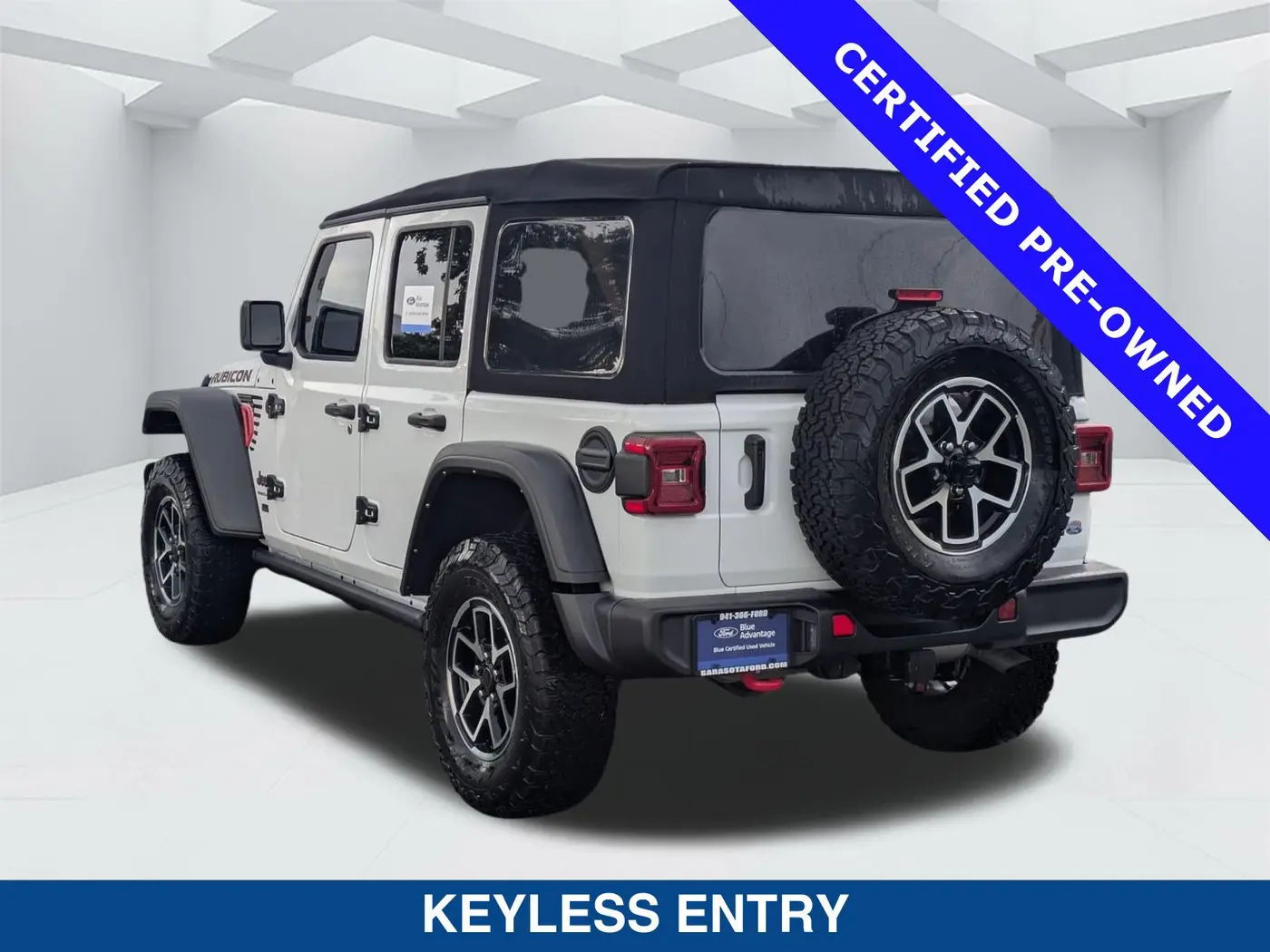 2024 Jeep Wrangler - $37,899