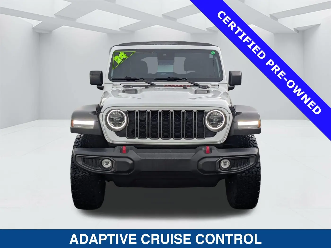 2024 Jeep Wrangler - $37,899