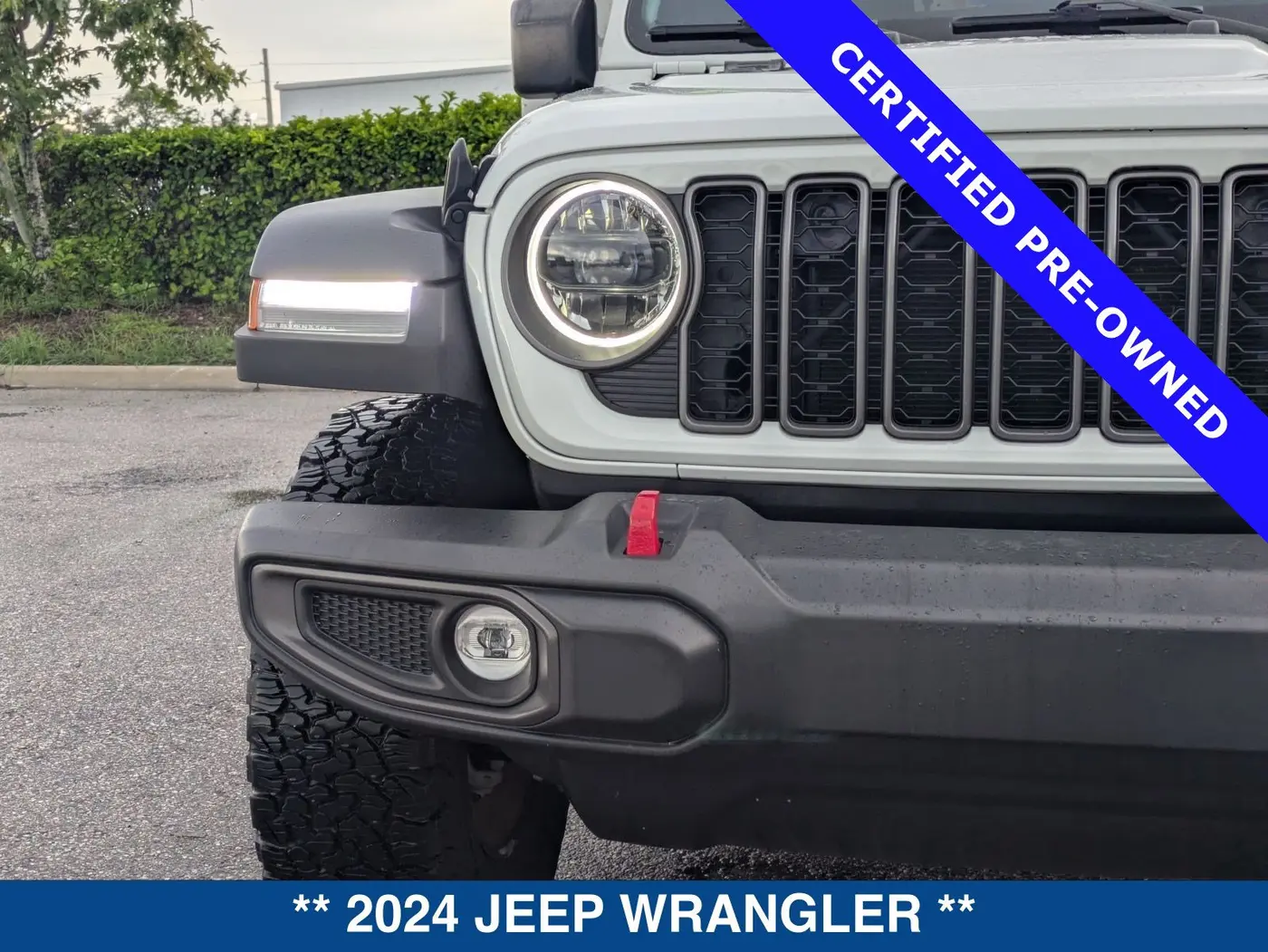 2024 Jeep Wrangler - $37,899