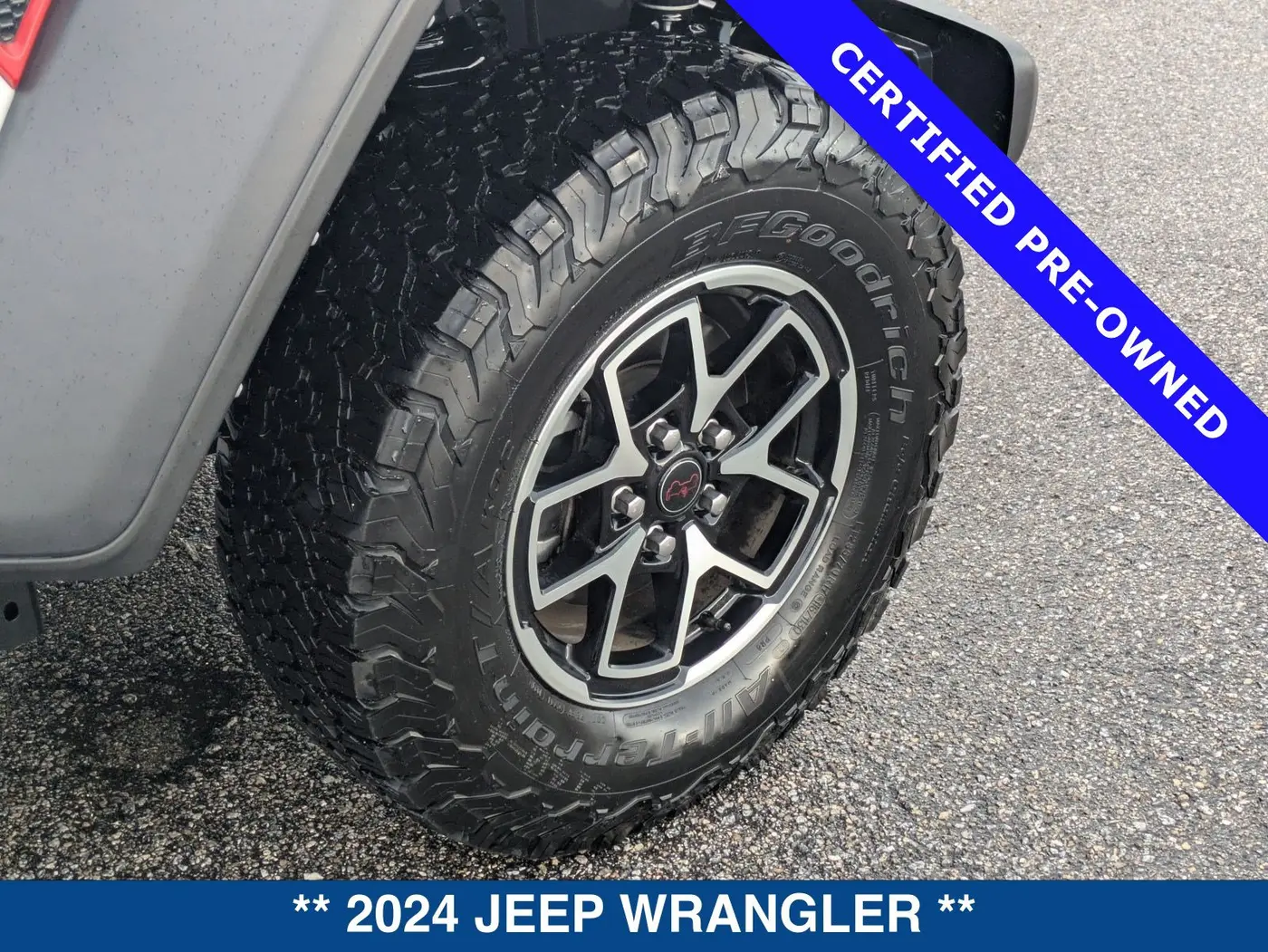2024 Jeep Wrangler - $37,899